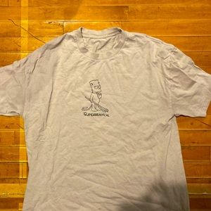 Superrradical Hellboy Tee